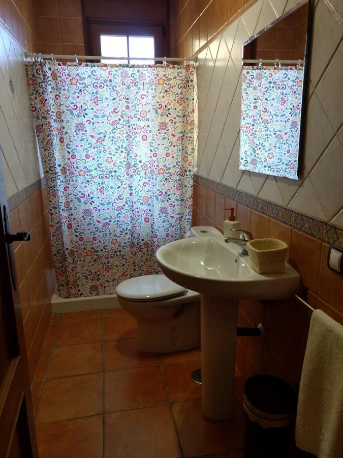 Pensjonat Escapada Delux Ossa de Montiel Zewnętrze zdjęcie